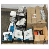 Dryer Hose, Safety Glasses & More