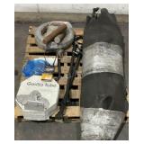 Alternator, Gorilla Tube & More