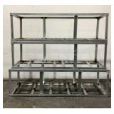 (3) Steel Frames