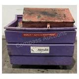 Tool Box, Combo Wrench & More
