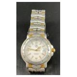 Tag Heuer Swiss SS & 18K Gold Professional