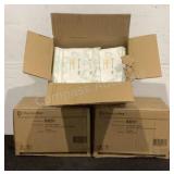 (72) Premier Pro 24ct Flushable Wipes 6651