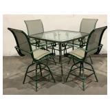 Patio Table & Chairs