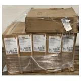 (6) Honeywell 20" x 25" Air Filters F100F1625