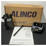 Alinco Handheld FM Transceiver DJ-G7T