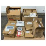 Post Bases, Smoke Leak Detector & More