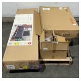 Media Stand, Door Levers & More