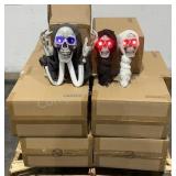 (17) Halloween Decor Kits