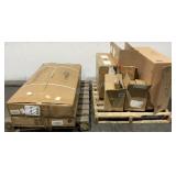 Standing Shelf, Bird Feeder & More