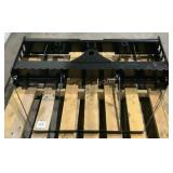 2026 Wolverine Fork/Spear Frame Skid Steer Attach