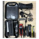 Assorted Shavers & Trimmers