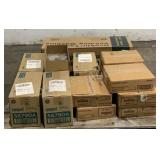 Tissue Dispensers, Wax Liners & More