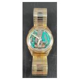 Bulova 10K GF Bezel Accutron