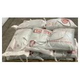 (10) Tamoa 55.1LB Dried Shelled Corn