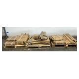 Lancaster Assorted Table Parts