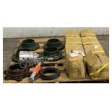 Hinge Pins, Pipe Flange & More