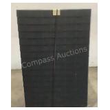 (16) Ambridge 32" x 32" x 3" Plastic AC Pads
