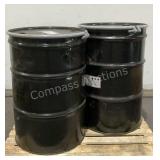 (2) Flint Group 55Gal Film Ink