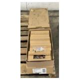 (24) The Hillman Group 3" Decorative Door Stops