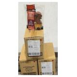 (18) Waggin Train 12oz Salmon Jerky Tenders