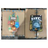 (24) Bark Assorted Chew Toys