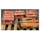 (11) Kirkland 3000sq ft Plastic Food Wrap