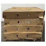 (4) Sterling 48" Back Shower Walls Ensemble Medley