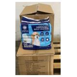 (18) American Kennel Club 50ct Small Male Dog Diap