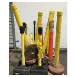 Stanchions & Pylons