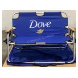 Dove Double Camping Chair
