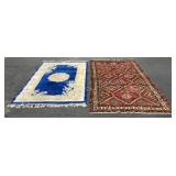 (2) Rugs