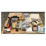 Sandpaper, Level & More