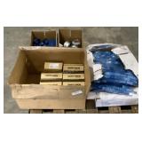 Backsplash Tile, Chafing Fuel & More