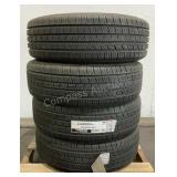 (4) Hankook 16" Tires