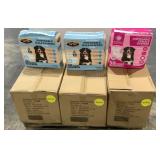 (18) 50ct Large Dog Disposable Diapers