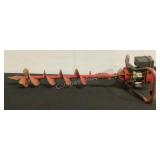 Tecumsh Gas Powered Auger 8900