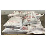 (9) Tamoa 55.1LB Dried Shelled Corn