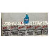 (6) Windex 4ct 32fl oz Glass Cleaner