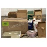 CAT5E Cable, Lubricant & More