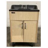 Ozark River Portable Hot Water Hand Sink CHSTM-AB-