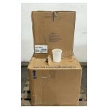 (1500) Berry 1/4 Gallon Deli Containers