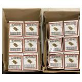 (12) HILLMANI 10ct Barrel Bolts 605552