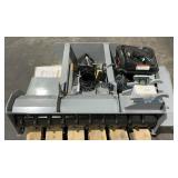 2026 Forax 40" Gas Drum Mulcher UTV Attachment P40