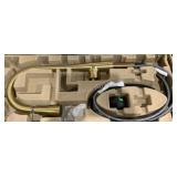 (2) American Standard Kitchen Faucets 104881GN00
