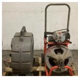 (2) Ridgid Drain Augers