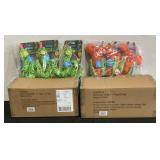 (24) Bark Assorted Squeaker Toys
