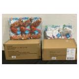 (24) Bark Assorted Squeaker Toys