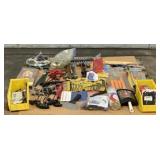Hex Wrenches, Hammers & More
