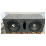 Subwoofer