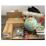 Globe, Pens & More